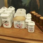 813 5108 SPICE JARS